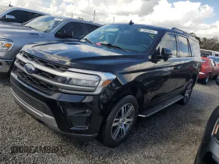 2023 Ford Expedition XLT с VIN 1FMJU1J86PEA13220, выставлен на аукционе Copart как лот 73659844 с пробегом Не указан миль и Списание • Salvage title. История ставок и продаж доступна на DreamBid. Изображение 1.