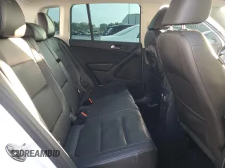 2017 Volkswagen Tiguan S with VIN WVGAV7AX3HK039090, listed as a Copart auction lot 60723615 with 72,311 mi miles and Salvage title. Bid and sale history available at DreamBid. Image 11.