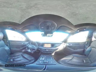 2018 Genesis G80 Sport с VIN KMHGN4JBXJU248625, выставлен на аукционе Copart как лот 46357525 с пробегом 98 407 миль миль и Списание • Salvage title. История ставок и продаж доступна на DreamBid. Изображение 13.