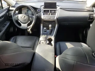 2015 Lexus NX 300h z VIN JTJBJRBZ5F2027002, wystawiony jako Copart lot #53391105 z przebiegiem 158 288 mil mil oraz Tytuł czysty. Historia ofert i sprzedaży dostępna na DreamBid. Obrazek 8.