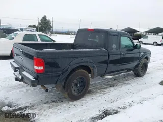 2011 Ford Ranger XLT with VIN 1FTLR4FE5BPA15181, listed as a IAAI auction lot 41487647 with 171,894 mi miles. Bid and sale history available at carsss.com. Image 4.