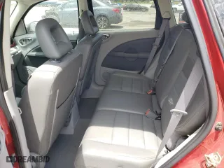 2006 Chrysler PT Cruiser Touring with VIN 3A4FY58B06T332354, listed as a Copart auction lot 61197604 with 149,164 mi miles and Salvage Title. Bid and sale history available at carsss.com. Image 10.