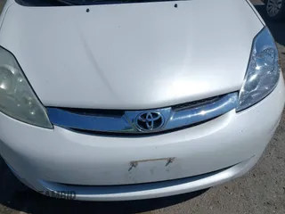 2006 Toyota Sienna XLE with VIN 5TDZA22C66S459319, listed as a IAAI auction lot 41917761 with 189,589 mi miles. Bid and sale history available at carsss.com. Image 6.