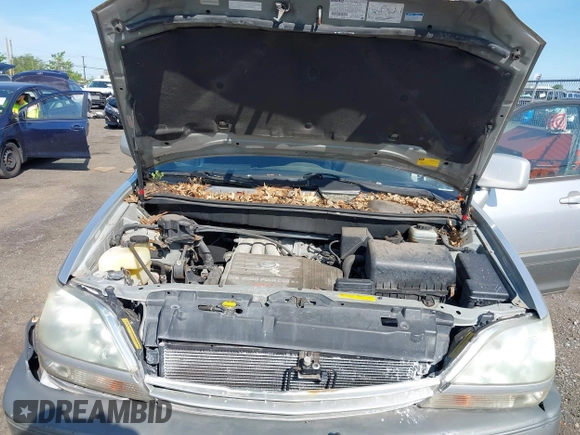 2002 Lexus RX 300 with VIN JTJHF10U120283650, listed as a IAAI auction lot 42231926 with 111,887 mi miles and . Bid and sale history available at DreamBid. Image 10.