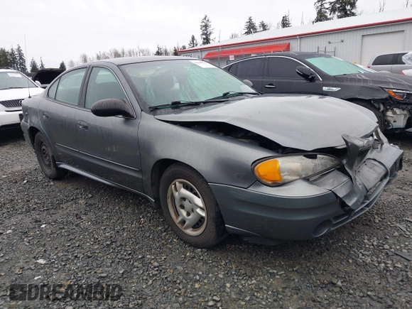 2004 Pontiac Grand Am SE z VIN 1G2NE52F94M530881, wystawiony jako IAAI lot #41648302 z przebiegiem 116 540 mil mil oraz . Historia ofert i sprzedaży dostępna na DreamBid. Obrazek 1.