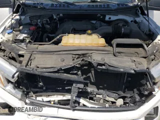 2018 Ford F-150 XL with VIN 1FTEW1CPXJKD45092, listed as a Copart auction lot 57289105 with 96,011 mi miles and Salvage title. Bid and sale history available at DreamBid. Image 11.