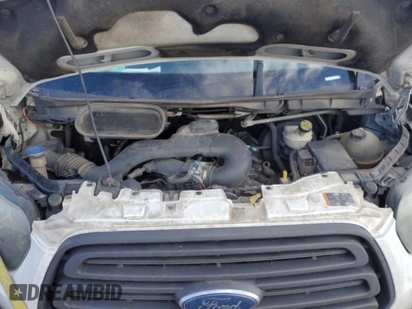 2016 Ford Transit Cargo with VIN 1FTYR3XM0GKA50477, listed as a Copart auction lot 47836015 with 392,762 mi miles and Clean Title. Bid and sale history available at DreamBid. Image 13.