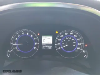 2016 Infiniti QX70 with VIN JN8CS1MW2GM752589, listed as a IAAI auction lot 41826357 with 142,469 mi miles. Bid and sale history available at carsss.com. Image 7.
