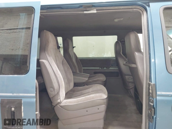 1992 Dodge Grand Caravan with VIN 1B4GK44R1NX248133, listed as a IAAI auction lot 42118680 with 188,949 mi miles and . Bid and sale history available at DreamBid. Image 8.