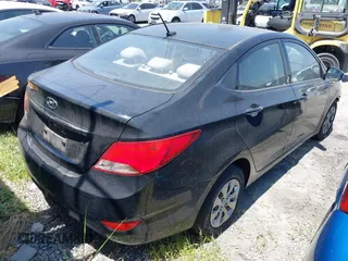 2016 Hyundai Accent SE with VIN KMHCT4AEXGU050845, listed as a IAAI auction lot 42139273 with 57,864 mi miles and . Bid and sale history available at DreamBid. Image 4.
