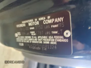 2000 Hyundai Elantra z VIN KMHJW35F5YU181324, wystawiony jako Copart lot #48016775 z przebiegiem 79 686 mil mil oraz Czysty tytuł • Clean title. Historia ofert i sprzedaży dostępna na DreamBid. Obrazek 13.