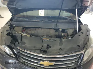 2016 Chevrolet Traverse LT z VIN 1GNKVGKD2GJ282463, wystawiony jako Copart lot #56214575 z przebiegiem 96 696 mil mil oraz Szkoda całkowita • Salvage title. Historia ofert i sprzedaży dostępna na DreamBid. Obrazek 12.