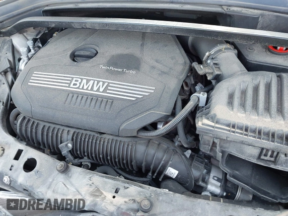 2021 BMW X1 xDrive28i with VIN WBXJG9C02M3M42379, listed as a IAAI auction lot 42476221 with 60,412 mi miles and . Bid and sale history available at DreamBid. Image 10.