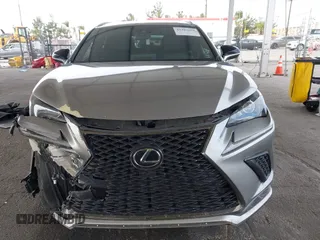 2019 Lexus NX 300 with VIN JTJYARBZ6K2129798, listed as a IAAI auction lot 41383653 with 92,895 mi miles and . Bid and sale history available at DreamBid. Image 6.
