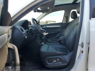 2017 Audi Q3 Premium Plus z VIN WA1HCCFS0HR008413, wystawiony jako Copart lot #78402944 z przebiegiem 131 527 mil mil oraz Szkoda całkowita • Salvage title. Historia ofert i sprzedaży dostępna na DreamBid. Obrazek 7.