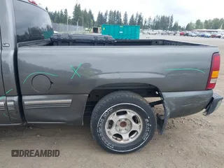 2001 Chevrolet Silverado 1500 LS with VIN 2GCEC19T511179674, listed as a IAAI auction lot 42272805 with 231,352 mi miles and . Bid and sale history available at DreamBid. Image 6.