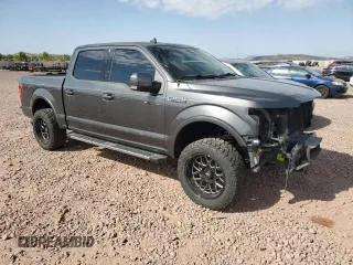 2019 Ford F-150 XL with VIN 1FTEW1E42KKF19063, listed as a Copart auction lot 51269325 with 69,362 mi miles and Salvage Title. Bid and sale history available at carsss.com. Image 4.