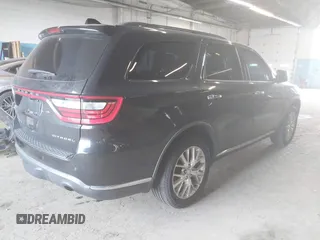 2014 Dodge Durango Citadel with VIN 1C4RDJEG1EC466162, listed as a IAAI auction lot 42560400 with 154,628 mi miles and . Bid and sale history available at DreamBid. Image 4.