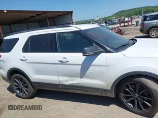 2018 Ford Explorer XLT with VIN 1FM5K7D85JGA13050, listed as a IAAI auction lot 42238472 with 174,082 mi miles and . Bid and sale history available at DreamBid. Image 14.