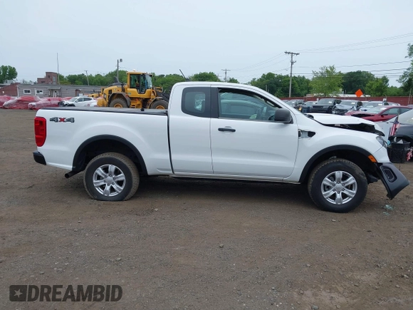 2020 Ford Ranger XL with VIN 1FTER1FH1LLA13390, listed as a IAAI auction lot 42369398 with 17,198 mi miles and . Bid and sale history available at DreamBid. Image 13.