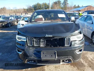 2021 Jeep Grand Cherokee Overland with VIN 1C4RJFCG3MC601150, listed as a IAAI auction lot 41421403 with 165,614 mi miles and . Bid and sale history available at DreamBid. Image 12.