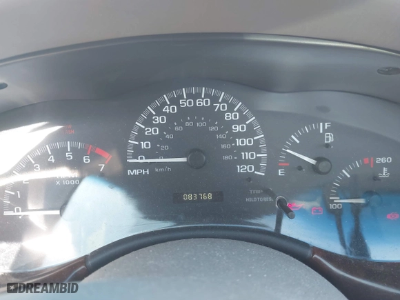 2001 Chevrolet Malibu LS with VIN 1G1NE52J416259673, listed as a IAAI auction lot 41757296 with 83,768 mi miles. Bid and sale history available at carsss.com. Image 7.