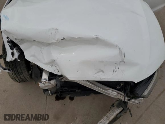 2016 Audi A6 Premium with VIN WAUFFAFCXGN043643, listed as a Copart auction lot 54610795 with Not provided miles and Salvage title. Bid and sale history available at DreamBid. Image 11.