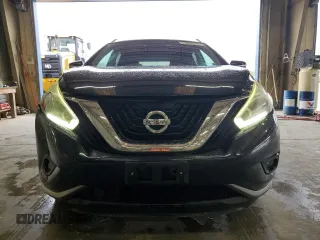 2015 Nissan Murano SL z VIN 5N1AZ2MG5FN220125, wystawiony jako Copart lot #51944095 z przebiegiem 178 599 mil mil oraz Czysty tytuł • Clean title. Historia ofert i sprzedaży dostępna na DreamBid. Obrazek 5.