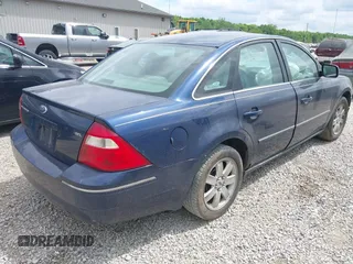 2006 Ford Five Hundred SEL with VIN 1FAFP24196G141241, listed as a IAAI auction lot 42271198 with 184,918 mi miles and . Bid and sale history available at DreamBid. Image 4.
