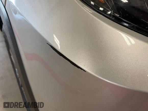 2022 Toyota RAV4 Hybrid XLE Premium with VIN 4T3B6RFV5NU085564, listed as a IAAI auction lot 42854215 with 49,616 mi miles and . Bid and sale history available at DreamBid. Image 3.