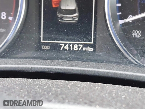 2016 Toyota Highlander XLE z VIN 5TDJKRFH3GS260044, wystawiony jako IAAI lot #42085828 z przebiegiem 74 187 mil mil oraz . Historia ofert i sprzedaży dostępna na DreamBid. Obrazek 16.