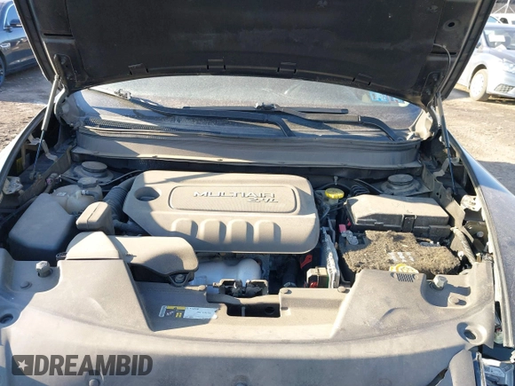 2016 Jeep Cherokee Latitude with VIN 1C4PJMCB1GW153316, listed as a IAAI auction lot 41430871 with 107,684 mi miles and . Bid and sale history available at carsss.com. Image 10.