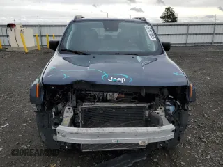2023 Jeep Renegade Latitude z VIN ZACNJDB13PPP31264, wystawiony jako Copart lot #57612585 z przebiegiem 33 030 mil mil oraz Szkoda całkowita • Salvage title. Historia ofert i sprzedaży dostępna na DreamBid. Obrazek 5.
