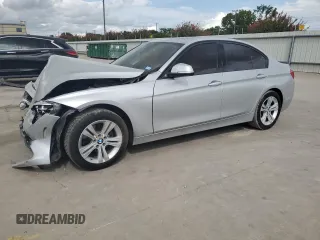 2016 BMW 3 Series 328d z VIN WBA8E5C50GK388321, wystawiony jako Copart lot #64688484 z przebiegiem 112 916 mil mil oraz Szkoda całkowita • Salvage title. Historia ofert i sprzedaży dostępna na DreamBid. Obrazek 1.
