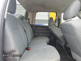 2018 Ram 2500 Tradesman with VIN 3C6UR5HJ4JG288501, listed as a Copart auction lot 52816565 with 128,905 mi miles and Clean title. Bid and sale history available at DreamBid. Image 11.