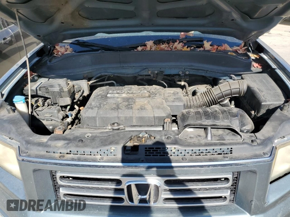 2006 Honda Ridgeline RTL with VIN 2HJYK165X6H517408, listed as a Copart auction lot 78249584 with 216,956 mi miles and Clean Title. Bid and sale history available at carsss.com. Image 11.