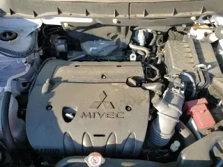 2023 Mitsubishi Outlander ES with VIN JA4ARUAU8PU014793, listed as a Copart auction lot 84196975 with 30,194 mi miles and Salvage title. Bid and sale history available at DreamBid. Image 14.