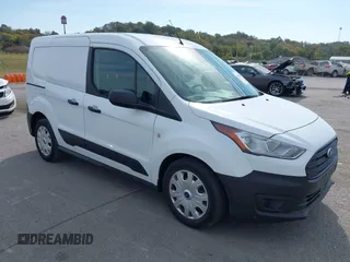 2020 Ford Transit Connect XL z VIN NM0LS6E2XL1448570, wystawiony jako IAAI lot #40656691 z przebiegiem 24 759 mil mil oraz . Historia ofert i sprzedaży dostępna na DreamBid. Obrazek 1.