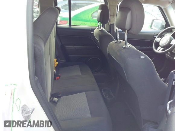 2016 Jeep Patriot High Altitude with VIN 1C4NJPFA8GD784622, listed as a IAAI auction lot 41216673 with 158,152 mi miles and . Bid and sale history available at DreamBid. Image 8.
