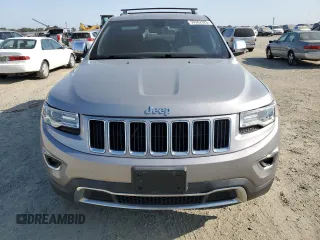 2014 Jeep Grand Cherokee Limited with VIN 1C4RJFBM1EC416751, listed as a Copart auction lot 59562825 with 171,766 mi miles and Salvage title. Bid and sale history available at DreamBid. Image 5.