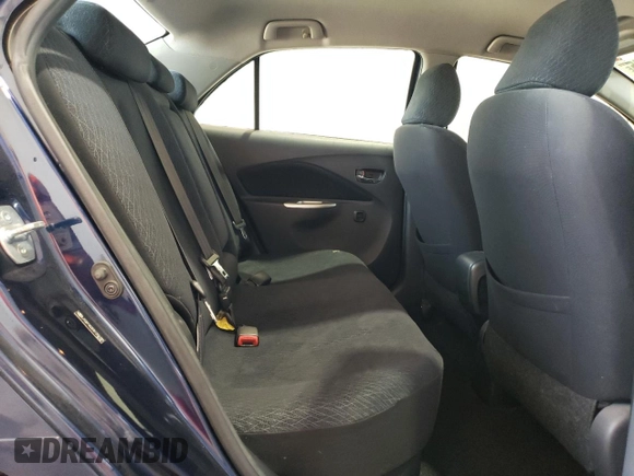 2008 Toyota Yaris with VIN JTDBT903081226785, listed as a Copart auction lot 54944245 with 111,133 mi miles and Salvage Title. Bid and sale history available at DreamBid. Image 10.