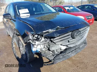 2020 Mazda CX-9 Sport with VIN JM3TCBBY6L0408372, listed as a IAAI auction lot 41676001 with 55,358 mi miles. Bid and sale history available at carsss.com. Image 17.