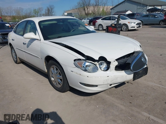 2007 Buick LaCrosse CX with VIN 2G4WC582271243548, listed as a IAAI auction lot 42091174 with Not Provided miles and . Bid and sale history available at DreamBid. Image 1.