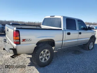 2006 GMC Sierra 1500 SLE1 z VIN 2GTEK13Z461268305, wystawiony jako Copart lot #48419845 z przebiegiem 117 180 mil mil oraz Szkoda całkowita • Salvage title. Historia ofert i sprzedaży dostępna na DreamBid. Obrazek 3.