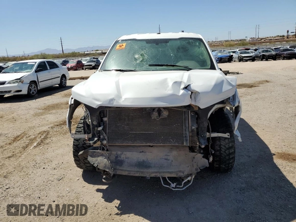 2016 Ford F-150 XLT with VIN 1FTEW1EG0GFA47732, listed as a Copart auction lot 55531725 with Not Provided miles and Salvage Title. Bid and sale history available at carsss.com. Image 5.