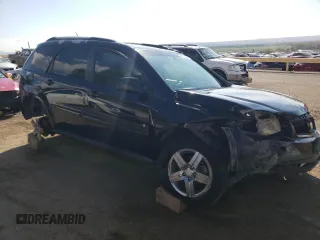 2009 Chevrolet Equinox LT w/2LT with VIN 2CNDL53F796213727, listed as a Copart auction lot 69687144 with 0 mi miles and Salvage Title. Bid and sale history available at carsss.com. Image 4.