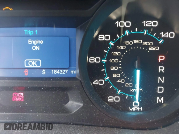 2014 Ford Explorer с VIN 1FM5K7B81EGB16782, выставлен на аукционе IAAI как лот 42063255 с пробегом 184 327 миль миль и . История ставок и продаж доступна на DreamBid. Изображение 14.