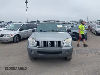 2005 Mercury Mountaineer Convenience z VIN 4M2ZU86W55UJ09781, wystawiony jako IAAI lot #42614956 z przebiegiem 102 407 mil mil oraz . Historia ofert i sprzedaży dostępna na DreamBid. Obrazek 12.