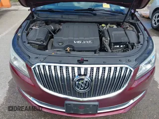 2015 Buick LaCrosse Premium I with VIN 1G4GD5G36FF123352, listed as a IAAI auction lot 42320470 with 124,358 mi miles and . Bid and sale history available at DreamBid. Image 10.