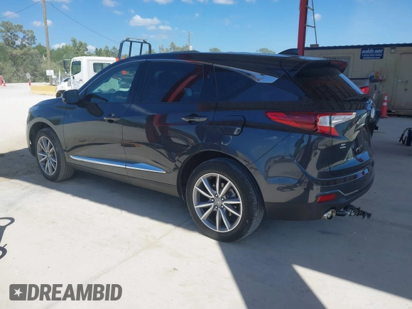 2021 Acura RDX Technology z VIN 5J8TC1H54ML016041, wystawiony jako IAAI lot #41855161 z przebiegiem 33 876 mil mil oraz . Historia ofert i sprzedaży dostępna na DreamBid. Obrazek 14.